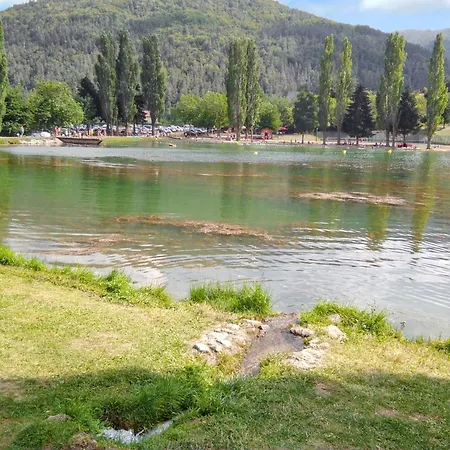 아파트 Spacieux A Avec Vue Sur La Montagne 벨클레르